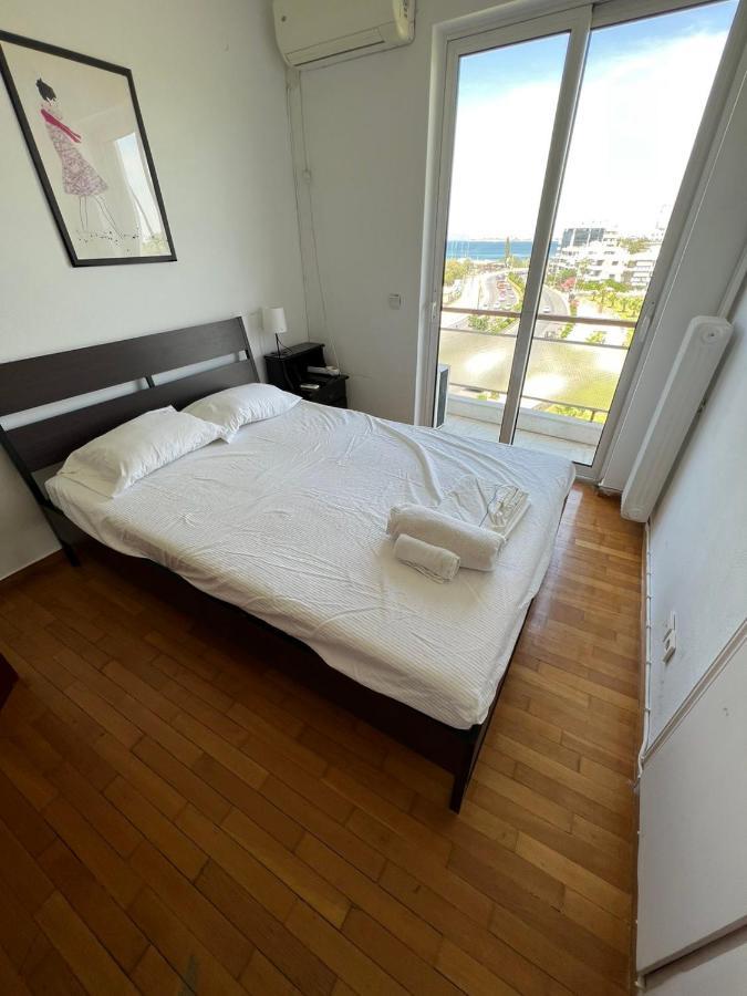 Alimos Marina Huge 3Bd Apartment Athens Exterior photo