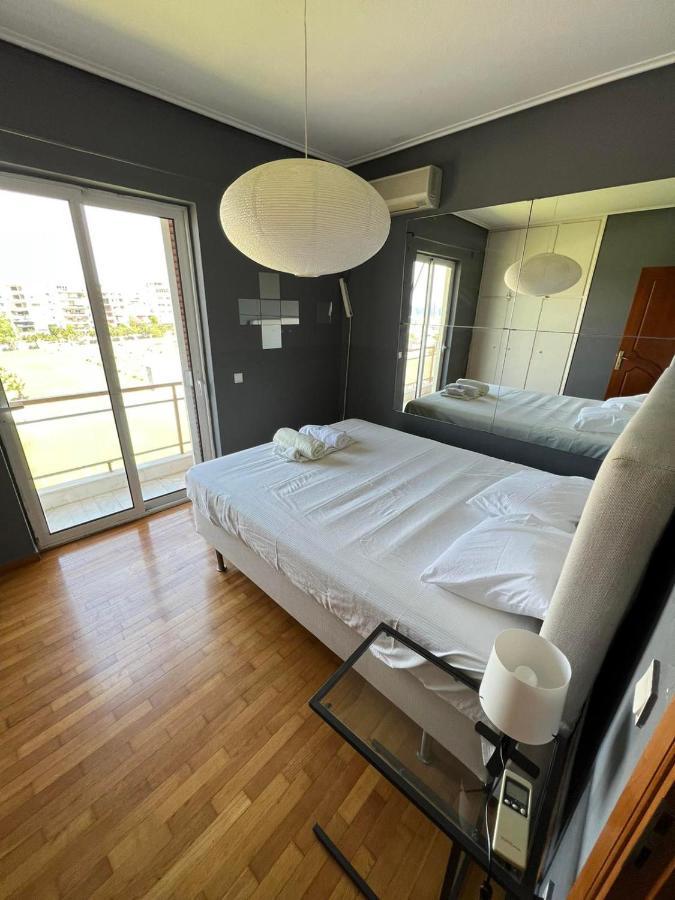 Alimos Marina Huge 3Bd Apartment Athens Exterior photo