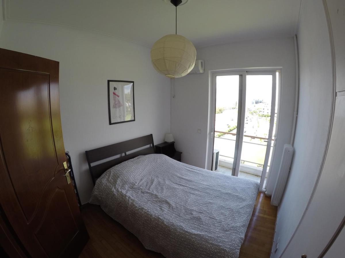 Alimos Marina Huge 3Bd Apartment Athens Exterior photo